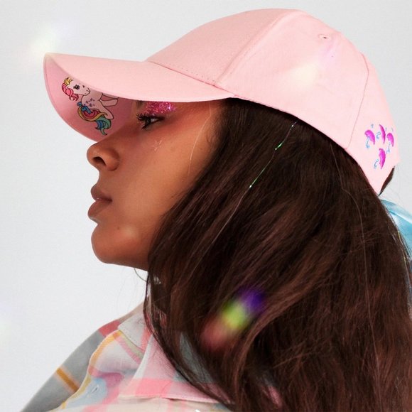 Cakeworthy My Little Pony Bow Hat - Picture 2 of 8